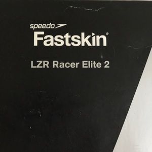 Brand new LZR elite 2